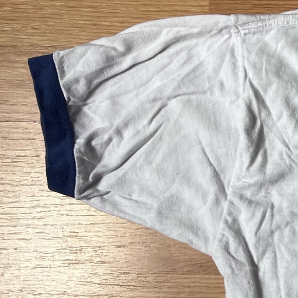 RARE & VINTAGE Ringer Tee - Picture 4 of 4